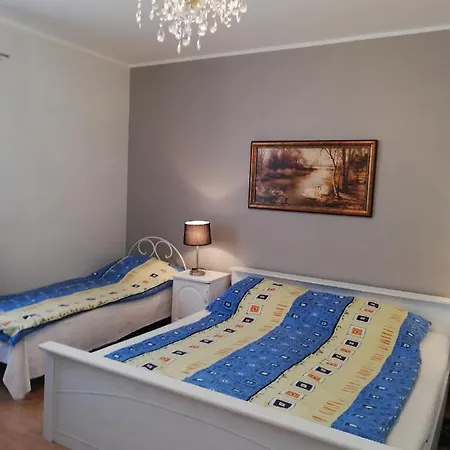 Atlantic Accommodatie bij particulieren Łeba