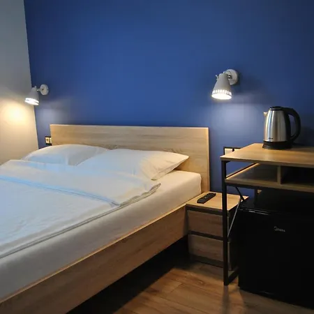 Accommodatie bij particulieren Atlantic *
