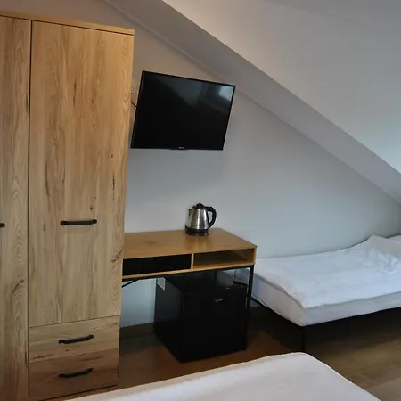 Accommodatie bij particulieren Atlantic Łeba