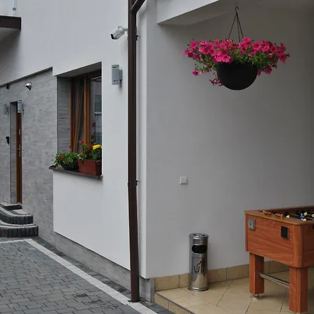 Accommodatie bij particulieren Atlantic Łeba