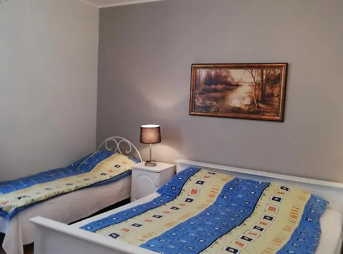 Atlantic 民宿 莱鲍