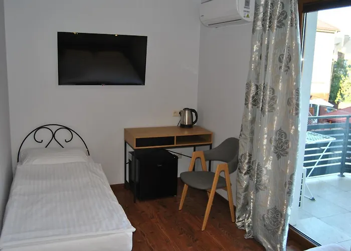 Atlantic 民宿 莱鲍