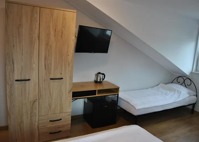 民宿 Atlantic 莱鲍