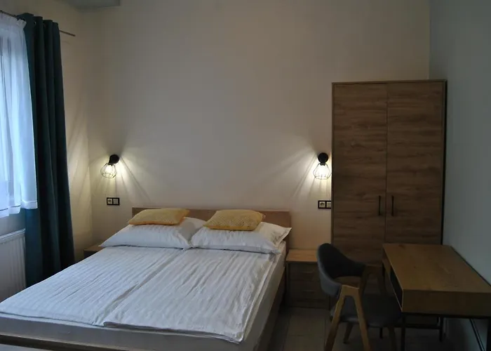 Atlantic 民宿 莱鲍