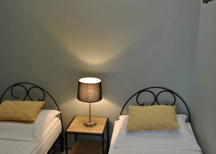 Atlantic 民宿 莱鲍